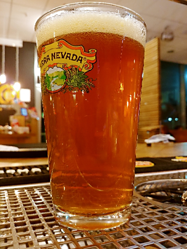 Sierra nevada pale ale – Draft Diner